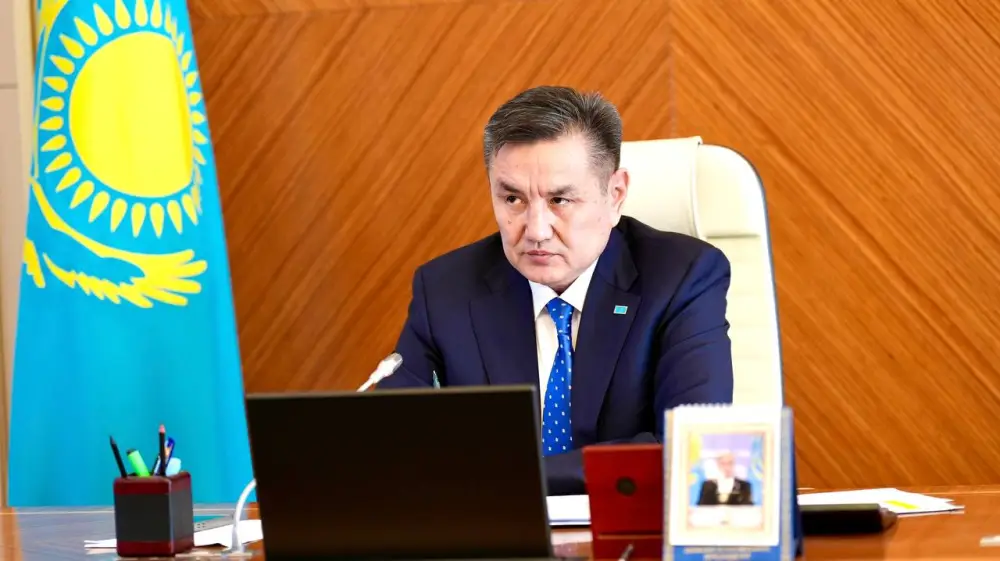 В ВКО рассмотрели социально-экономические показатели за два месяца года Павлодаре