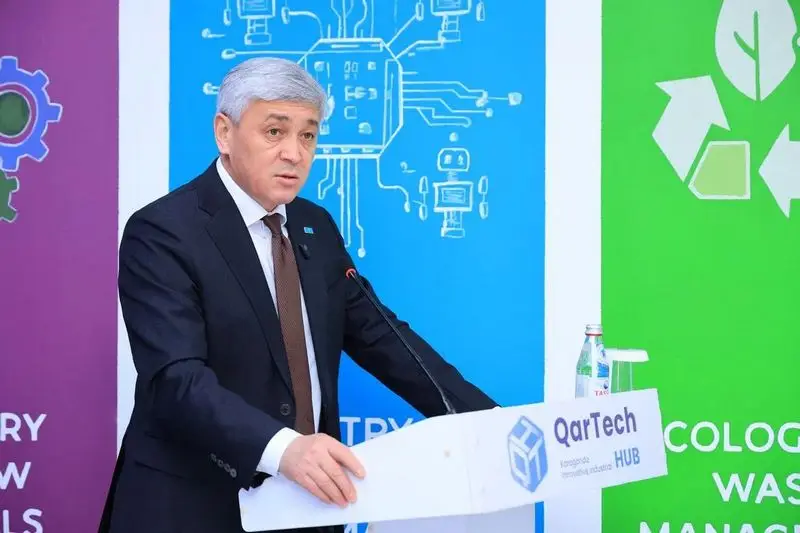 В Карагандинской области заработал хаб для науки и бизнеса (4)