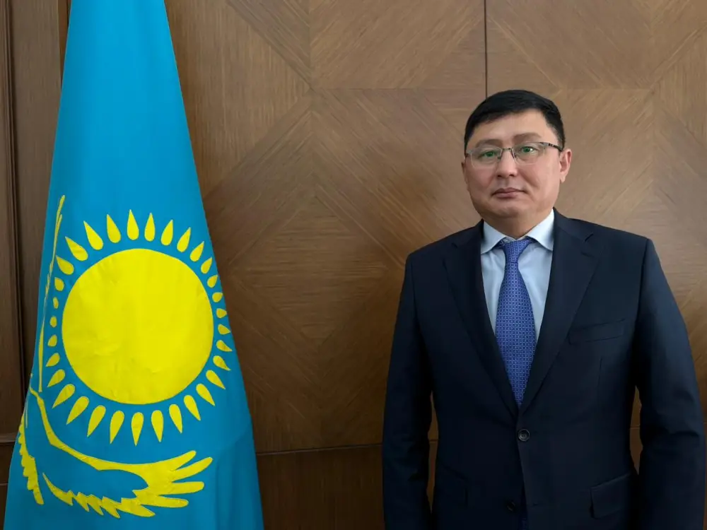 Новый капитан в мире природных ресурсов! Павлодаре