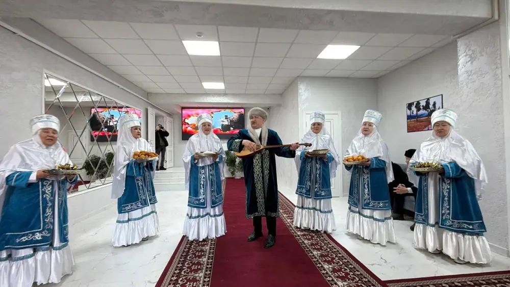 Культурное обновление в селе Катарколь: новый Дом культуры как символ развития местной идентичности Павлодаре