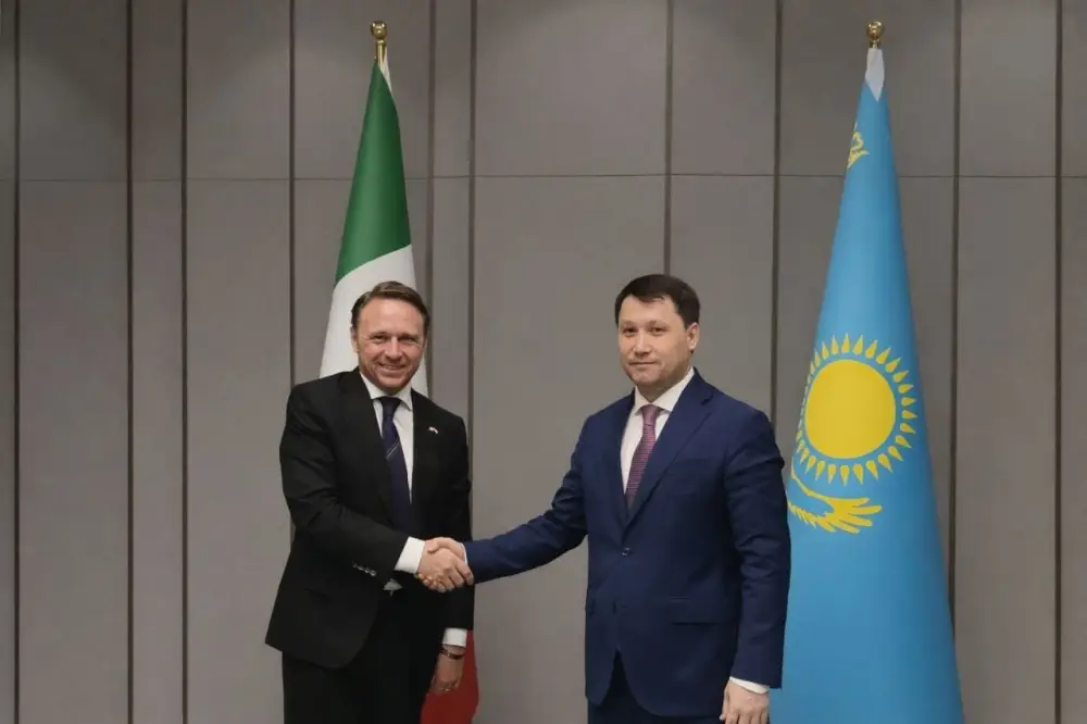 Аграрный мост: Казахстан и Узбекистан соединяют усилия для продовольственной безопасности Павлодаре