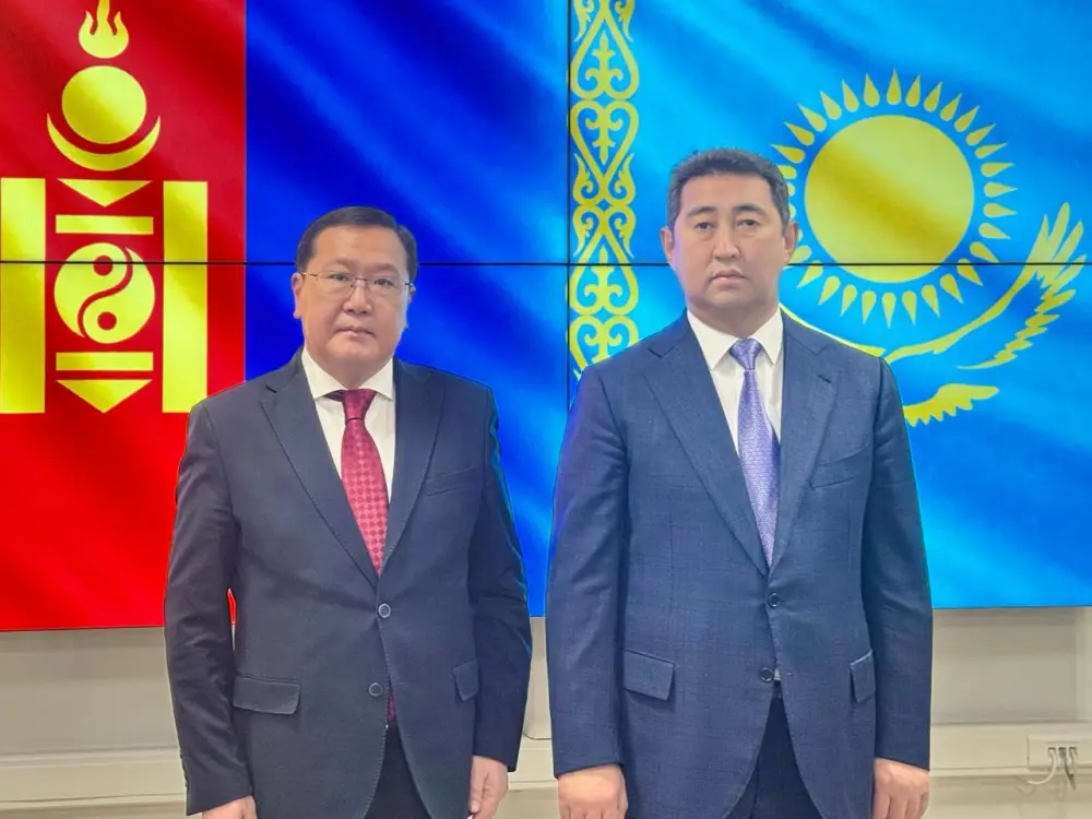Казахстан и Монголия наращивают взаимодействие в сфере АПК (4)