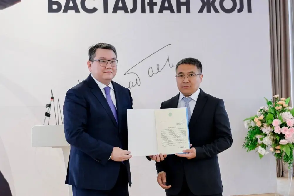 Награды, модернизация и новый автомобиль: как отметили 105-летие «Soltüstık Qazaqstan» (3)