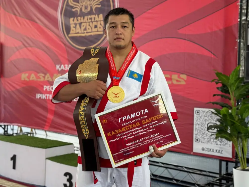 С начала года армейские спортсмены завоевали свыше ста медалей международного уровня (7)