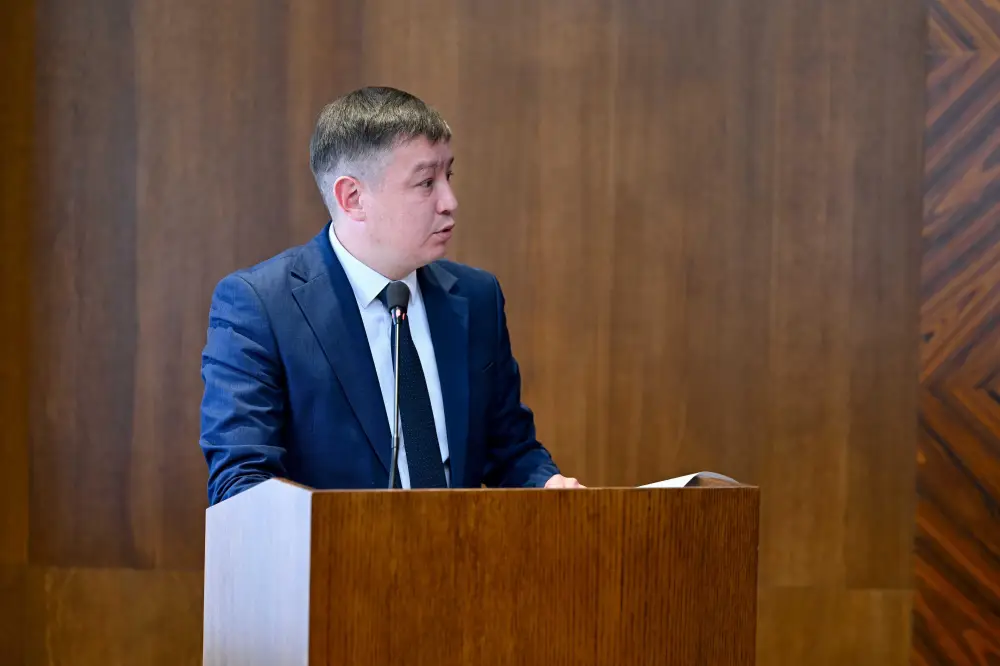 В области Абай рассмотрели ход подготовки к весенне-полевым работам (2)