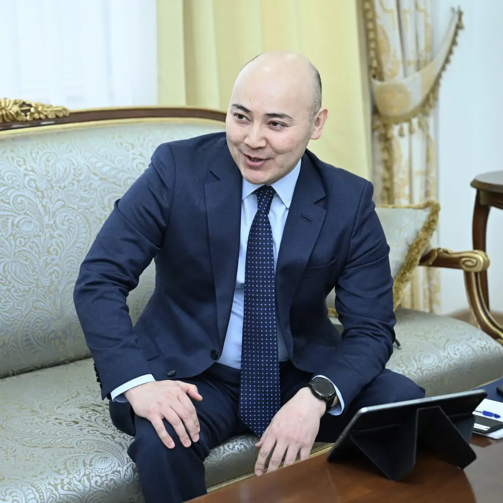 Встреча заместителя министра иностранных дел Казахстана с Послами стран сотрудничество в политической торгово-экономической инвестиционной сферах Павлодаре