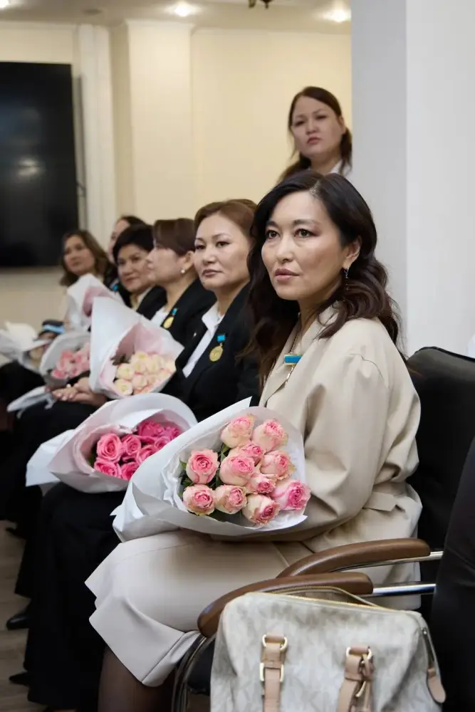 30 женщин-медиков: здоровье нации в их руках! Павлодаре