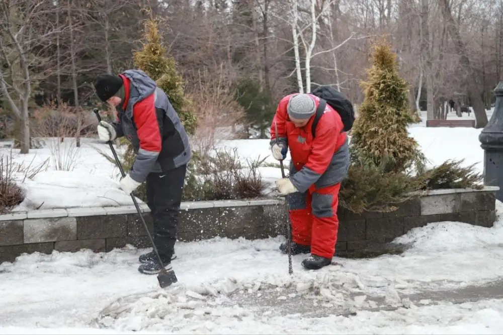 Во всех городах и районах Восточного Казахстана прошли экологические акции (2)
