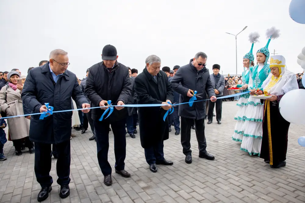 Музей Баканаса: Время встретило историю! Павлодаре