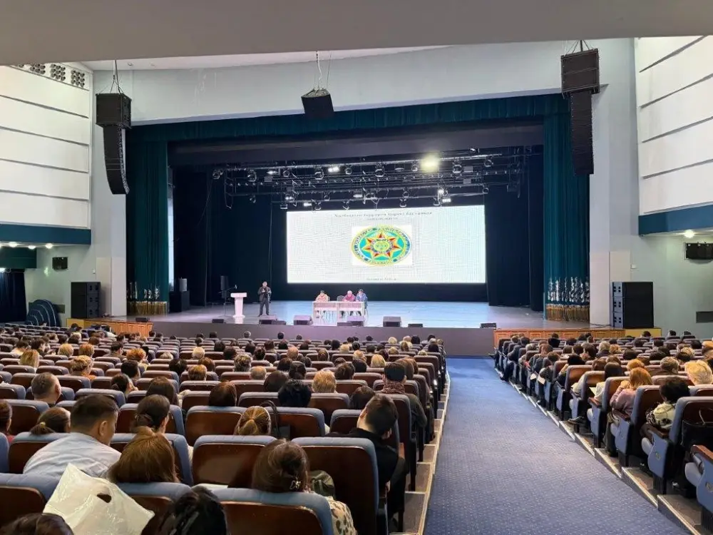 Обучение работников образовательных учреждений Астаны: противодействие терроризму и безопасность Павлодаре