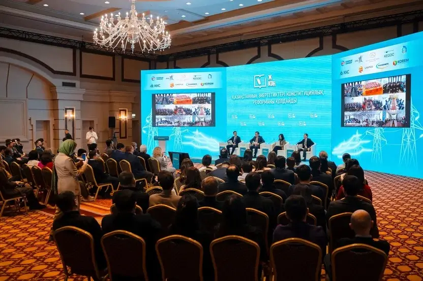 Астана: Энергетики поддерживают новую Конституцию Казахстана Павлодаре