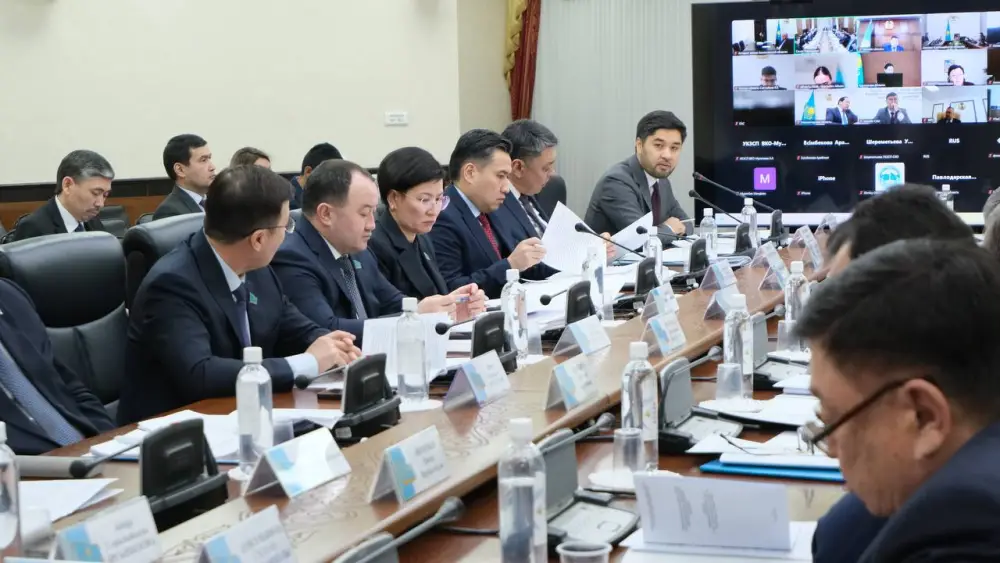 Внедрение цифровых технологий и ИИ в борьбе с неформальной занятостью: шаг к легализации трудовых отношений в РК Павлодаре