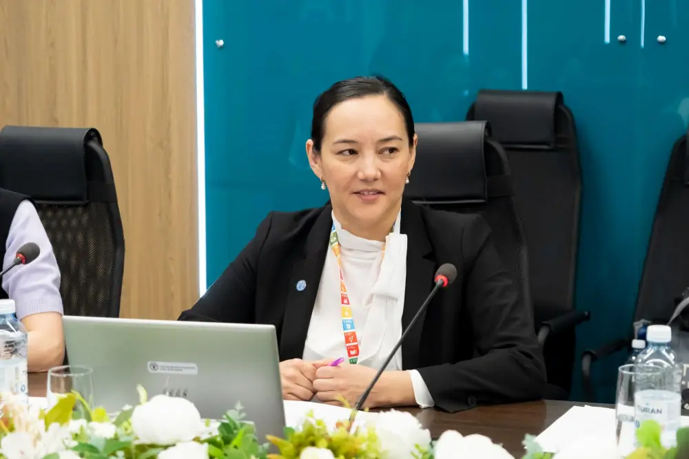 Роль женщин в устойчивом развитии сельского хозяйства обсудили в КазАТИУ (6)