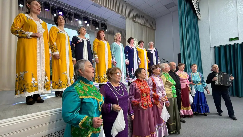 Жители села Катарколь встретят Наурыз в новом Доме культуры (2)