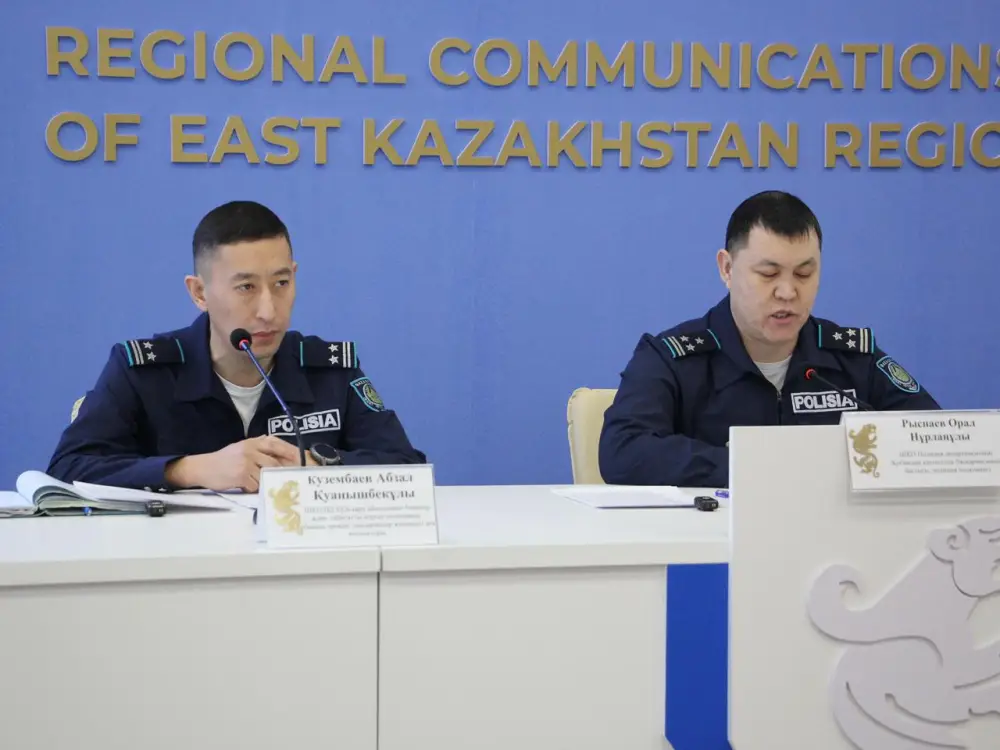 В Восточно-Казахстанской области объявлены новые правила хранения и контроля оружия Павлодаре