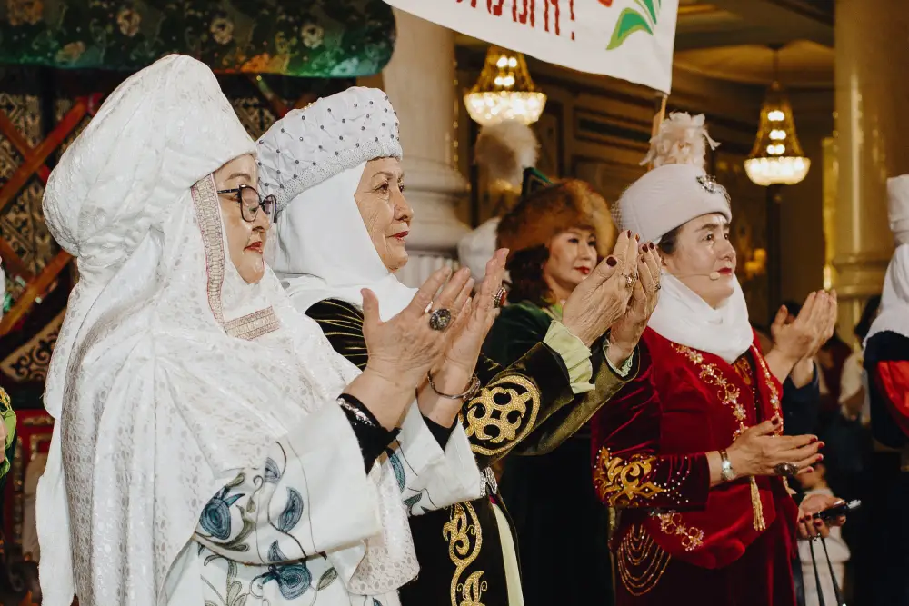 Наурыз в «Астана Опера»: встреча с Айсулу! Павлодаре