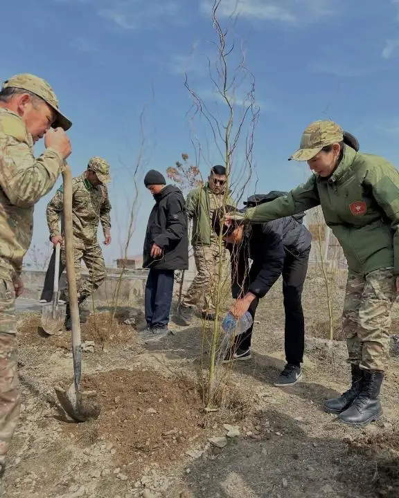 Торжественное открытие международной природоохранной акции «Марш парков–2026» (2)