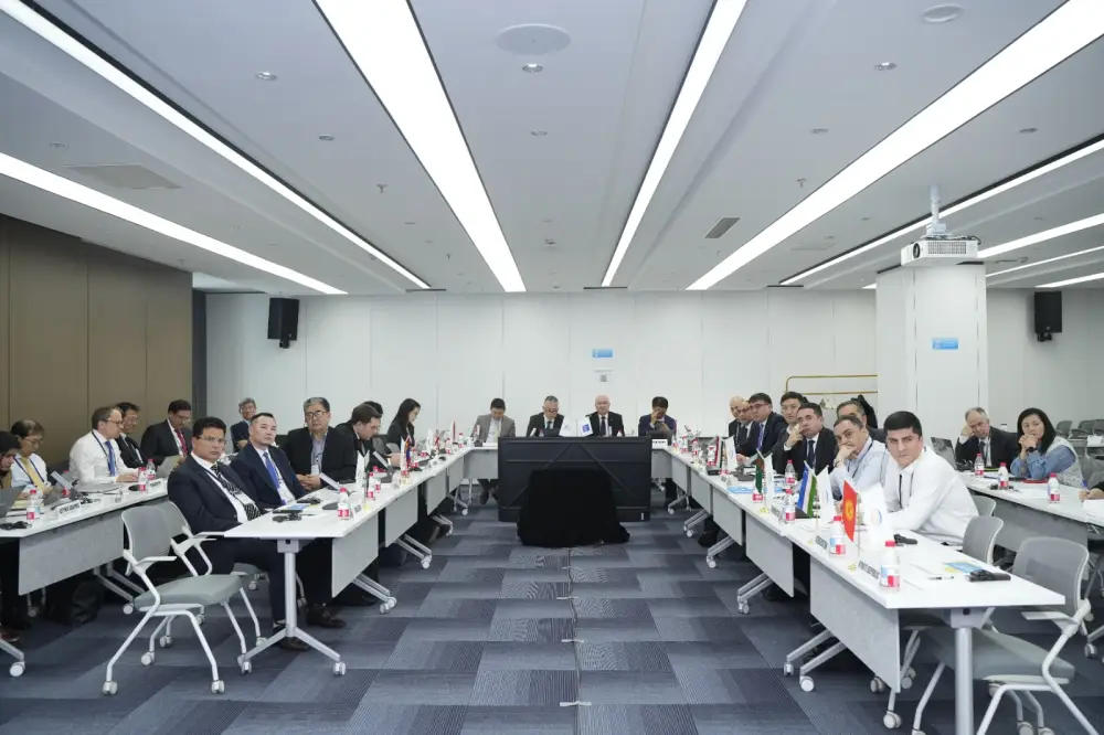 В Урумчи состоялось первое заседание рабочей группы ЦАРЭС по автомобильным дорогам с участием Казахстана Павлодаре