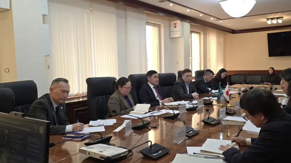 Казахстан и Япония: новый виток энергетического партнерства! Павлодаре