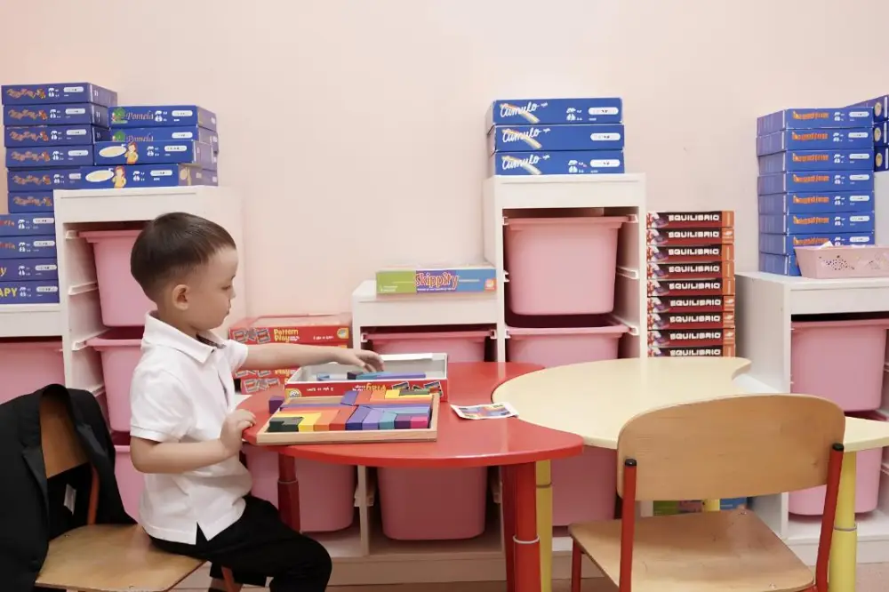 В Казахстане стартовал пилотный проект по ознакомлению детей с профессиями в 100 детских садах Павлодаре