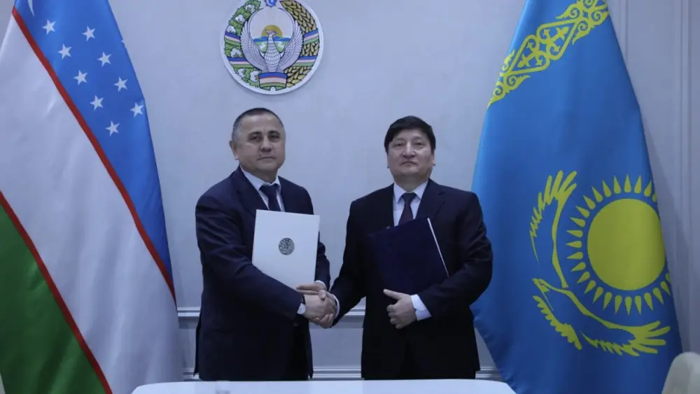 Казахстан и Узбекистан укрепляют сотрудничество в сфере государственного аудита (3)