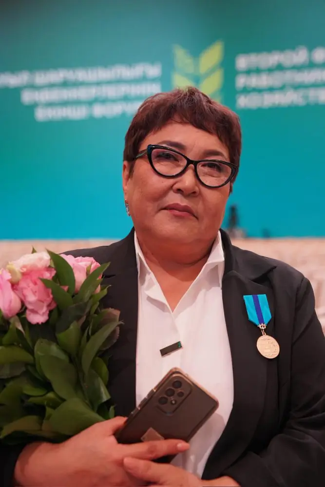 Роза Искалиева: Вклад в международное развитие аграрной отрасли Павлодаре