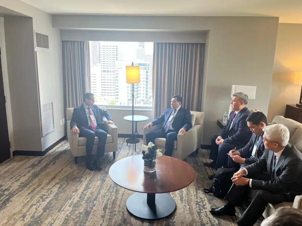 Казахстан и Shell обсуждают ключевые месторождения Кашаган и Карачаганак Павлодаре