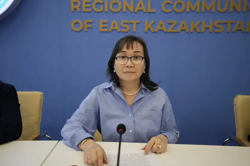 Снижение туберкулёза в ВКО на 6,6% Павлодаре