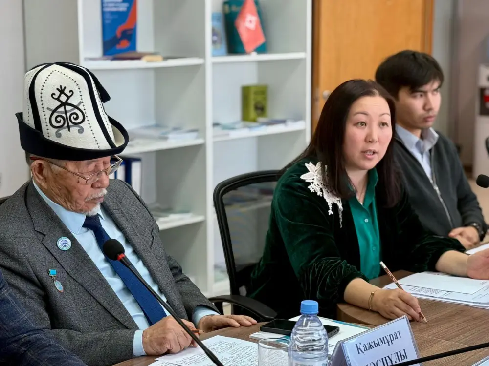 Свет духовных ценностей: в Астане обсудили роль традиций в формировании будущего общества Павлодаре