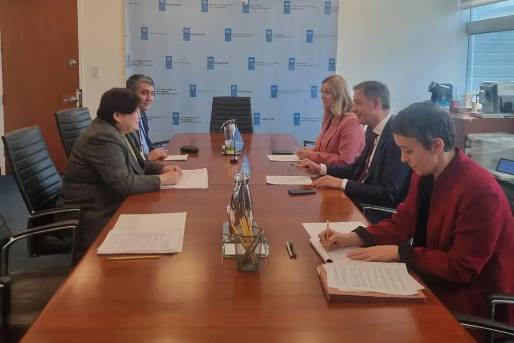 Казахстан подтвердил приверженность гендерному равенству на 70-й сессии Комиссии ООН по положению женщин (2)