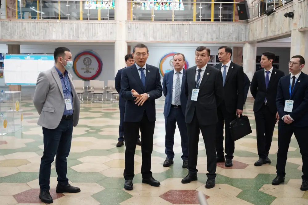 Готовность участков к референдуму в Астане: внимание к доступности для всех граждан Павлодаре