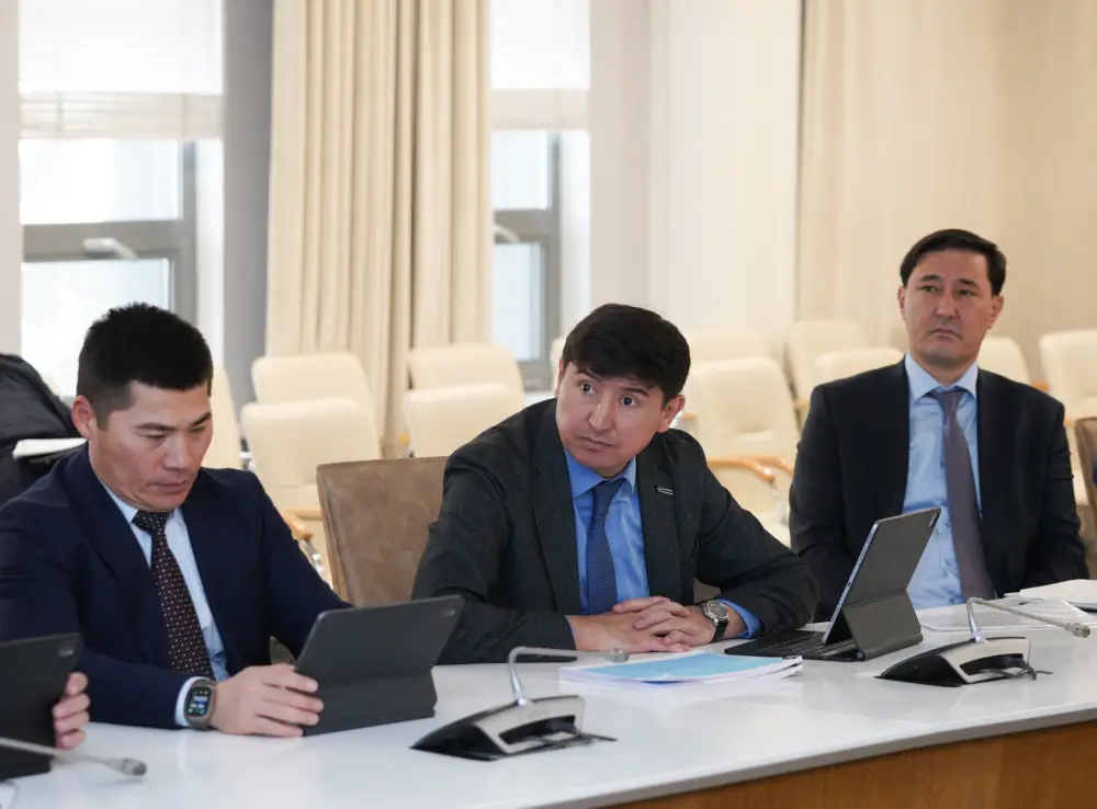 В ТУРКЕСТАНСКОЙ ОБЛАСТИ УТВЕРЖДЕНЫ АРХИТЕКТУРНЫЕ ОБЛИКИ НОВЫХ ОБЪЕКТОВ (4)