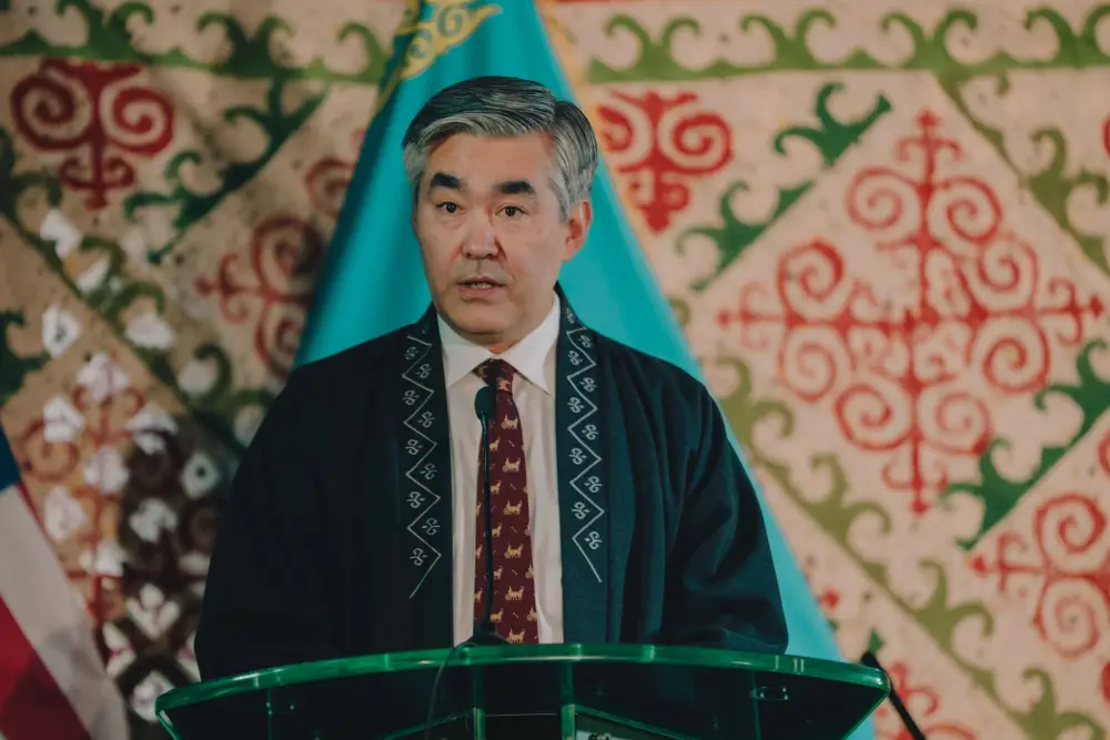 Казахстан и University of Arizona: новое партнерство в образовании и науке Павлодаре