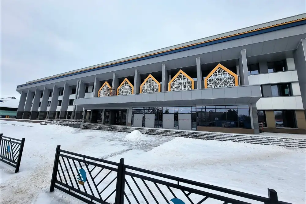 Модернизация железнодорожной инфраструктуры Казахстана: новые возможности для экономики и безопасности Павлодаре