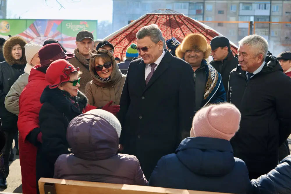 Социальное единство через традиции: как Наурыз объединяет жителей Петропавловска Павлодаре