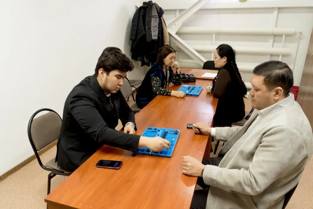 Спортивные соревнования в Министерстве сельского хозяйства укрепляют корпоративный дух в честь Наурыза Павлодаре