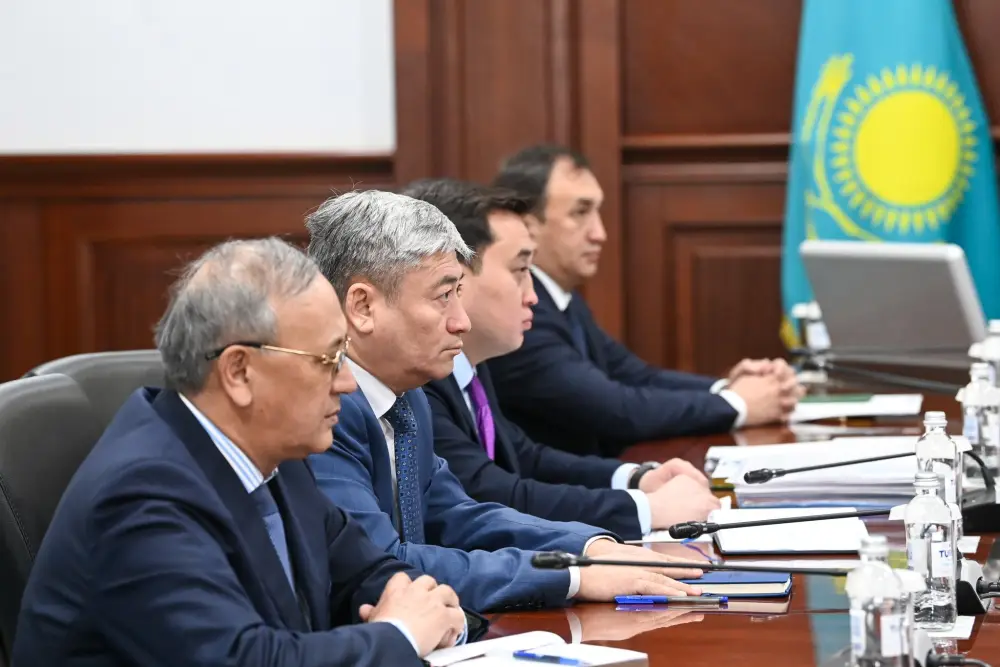 Обсуждение реализации новой Конституции в контексте общественного единодушия Павлодаре