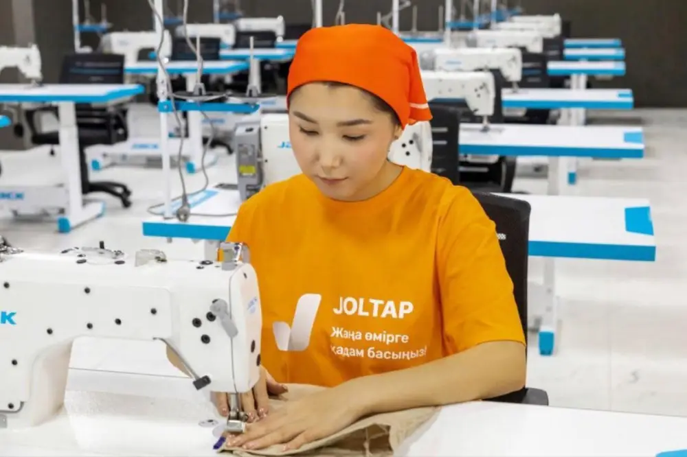 Увеличение дохода и уверенности через проект JOLTAP SMM карьерный рост Павлодаре