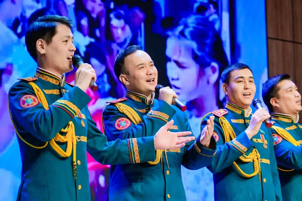 Патриотизм: как уроки вдохновляют молодежь в Астане Павлодаре