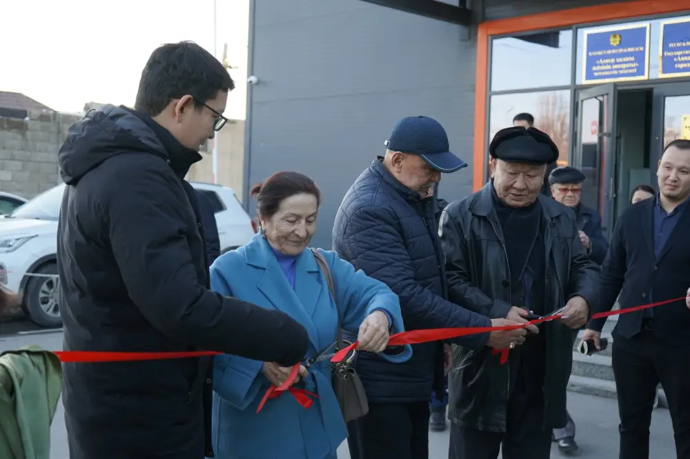 Запуск новых маршрутов общественного транспорта в Алатау: шаг к улучшению качества жизни горожан Павлодаре