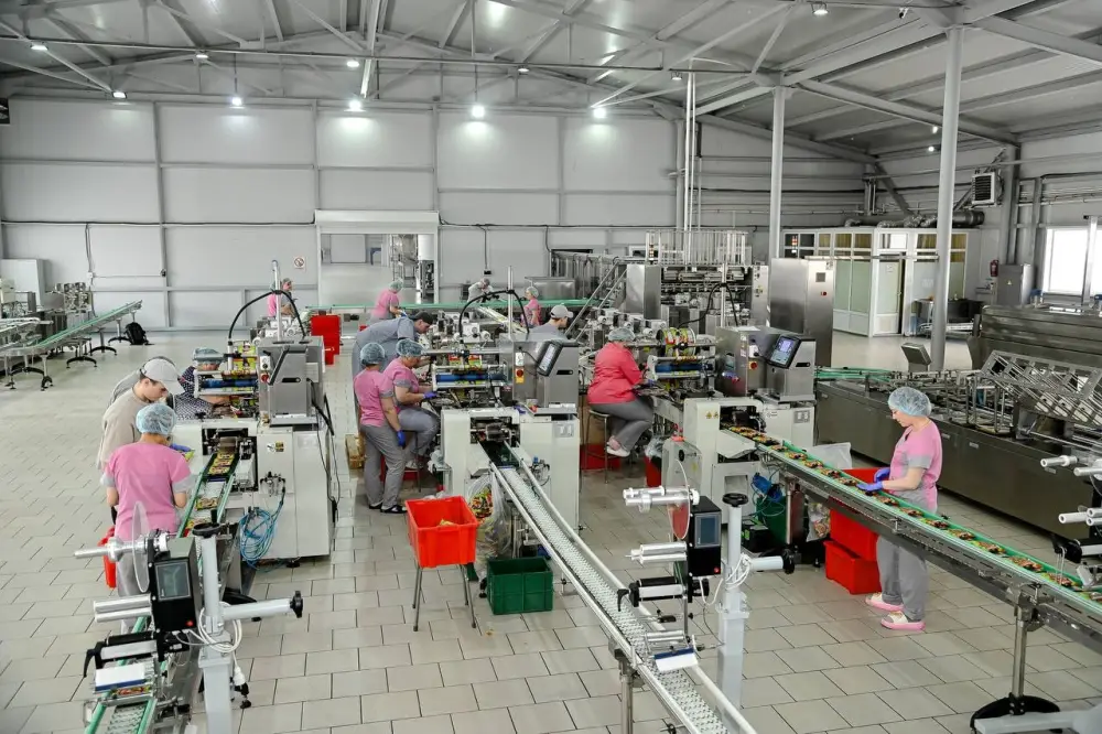 ТОО «Радуга»: более 30 лет стабильной работы и вклада в развитие региона Павлодаре