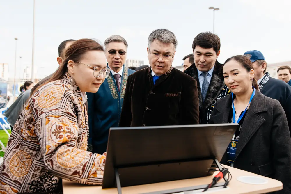 Digital Nauryz в Атырау: влияние технологий на сохранение традиций Павлодаре