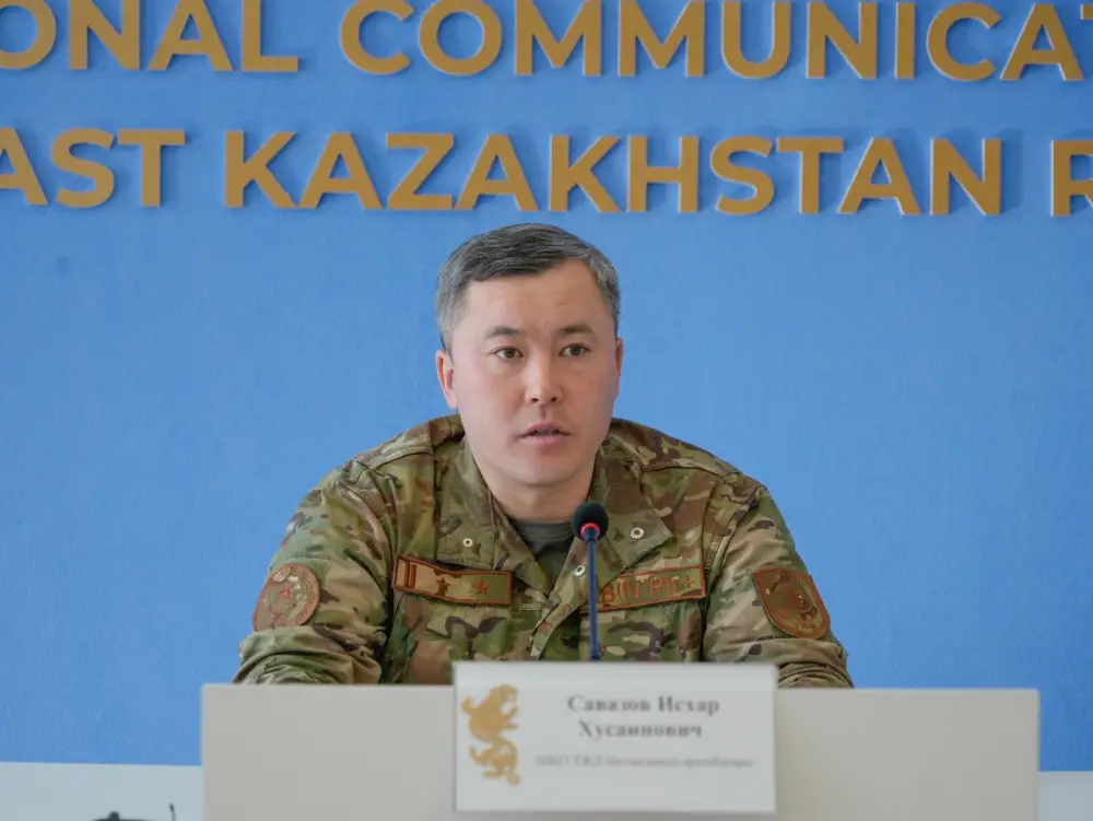 Международные стандарты безопасности на водоемах: рекомендации спасателей ДЧС ВКО Павлодаре