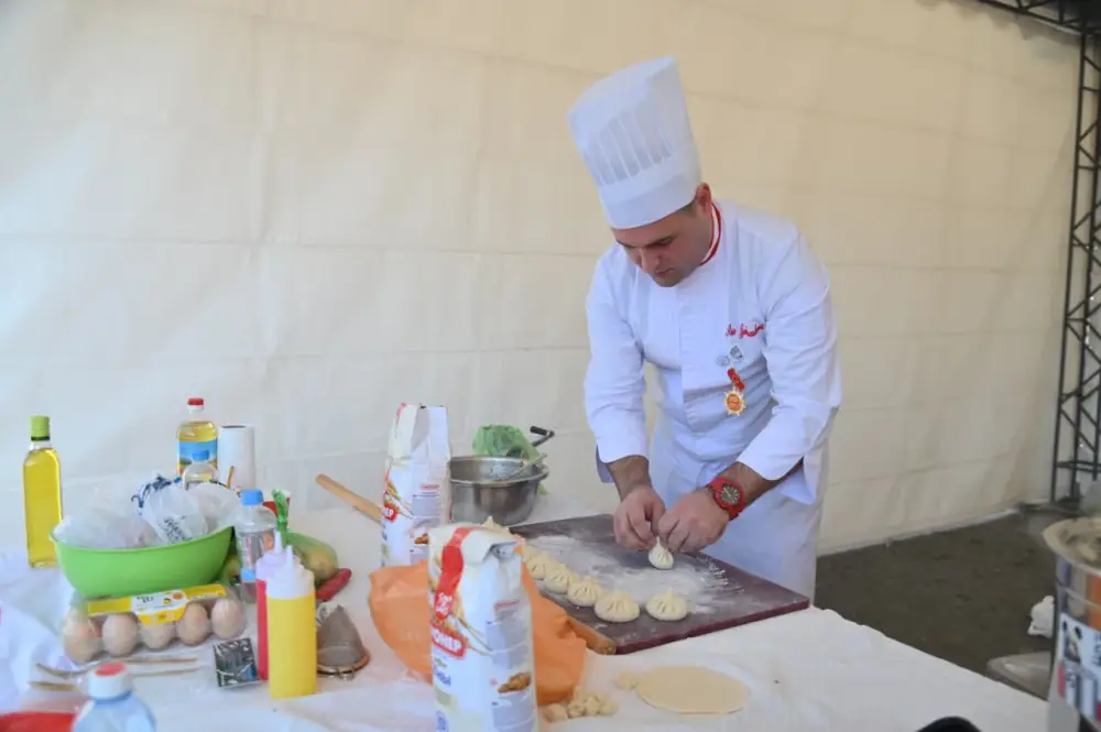 Шымкент принимает международный гастрономический фестиваль «DamDastour», предлагая уникальное кулинарное путешествие Павлодаре