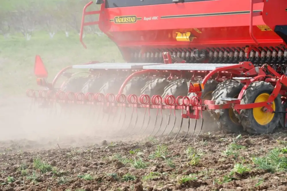 Засеянные горизонты: Павлодарская область подготовила 1,7 млн га для урожая 2026 года Павлодаре