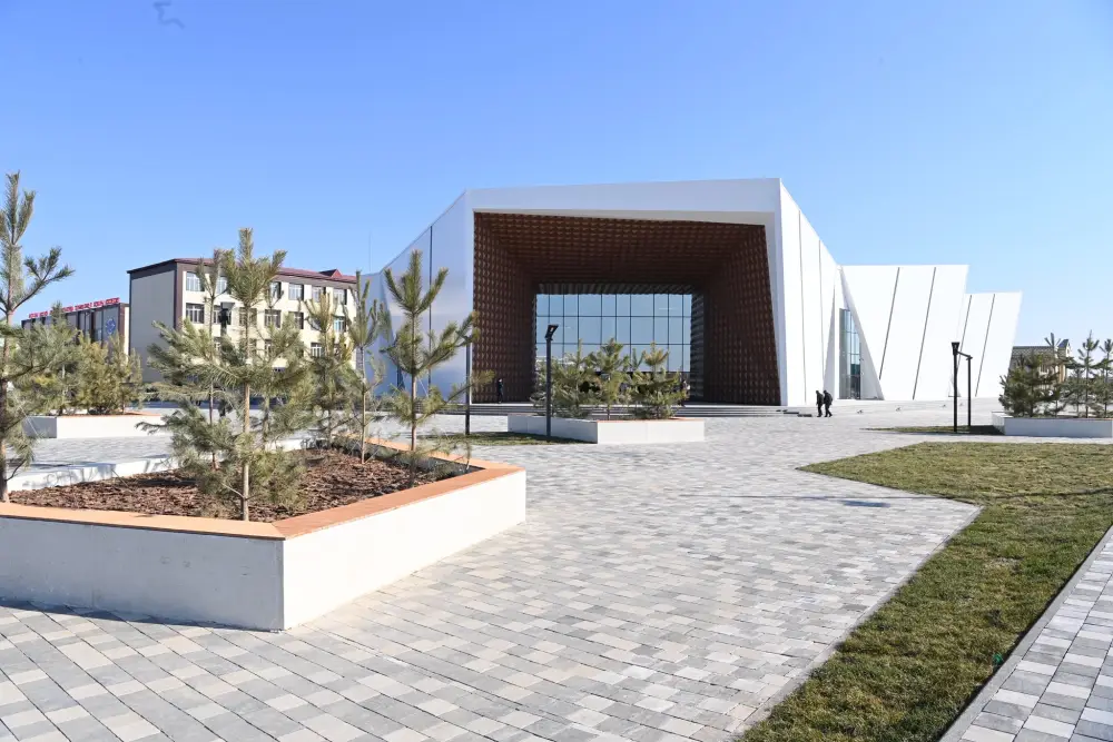 Создание Центра компетенций: новый шаг к развитию профессиональных навыков молодежи Павлодаре