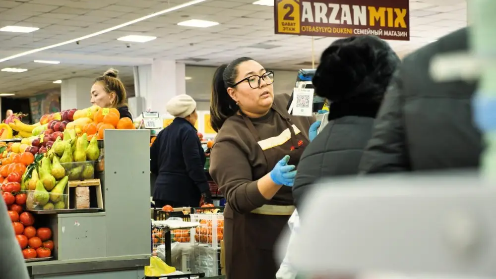 Скидки и ярмарки: весенний шопинг в Астане! Павлодаре