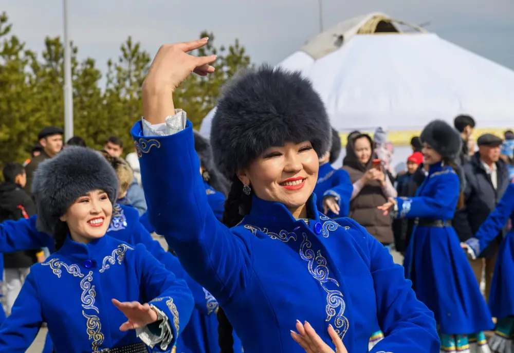 22 марта – Международный день весеннего обновления Павлодаре