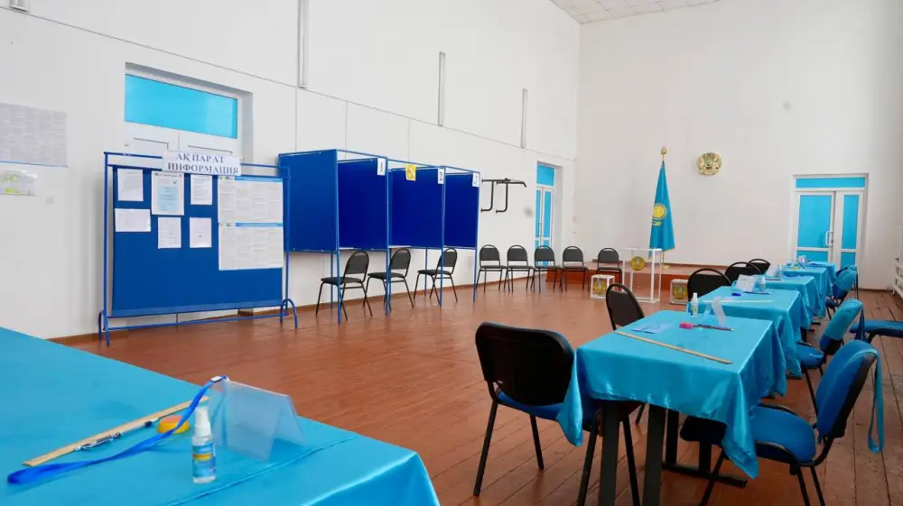 Подготовка к референдуму в ВКО: избирательные участки почти готовы Павлодаре