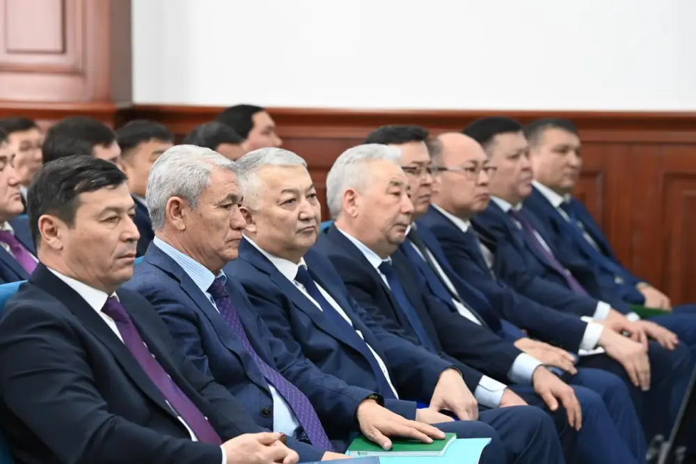 Назначен руководитель управления здравоохранения Кызылординской области (2)